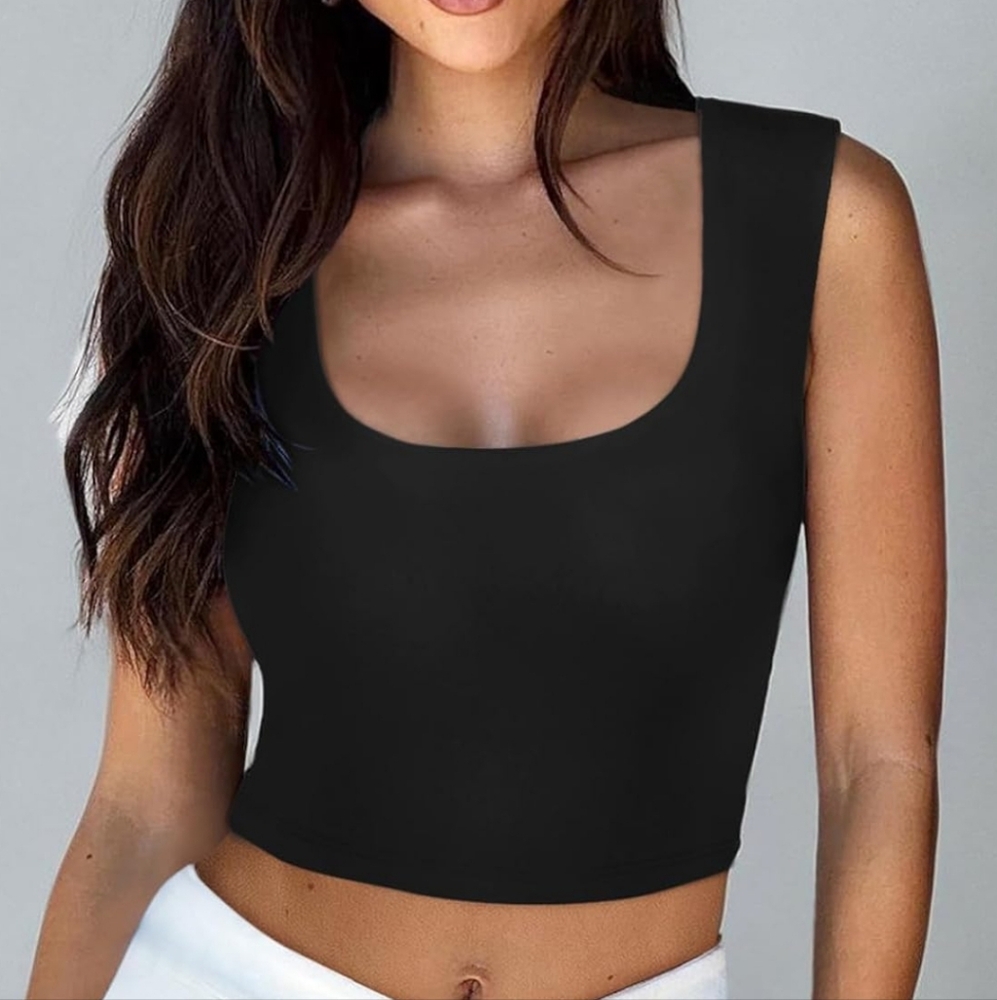 Crop Top Size XL